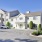 Hastings VIllage exterior with parking lot