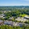 aerial shot of Hastings Village and surrounding neighborhood