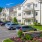 Hastings Village apartments and parking lot